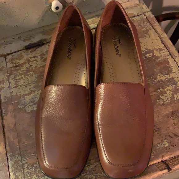 Trotters leather loafers - Picture 2 of 5